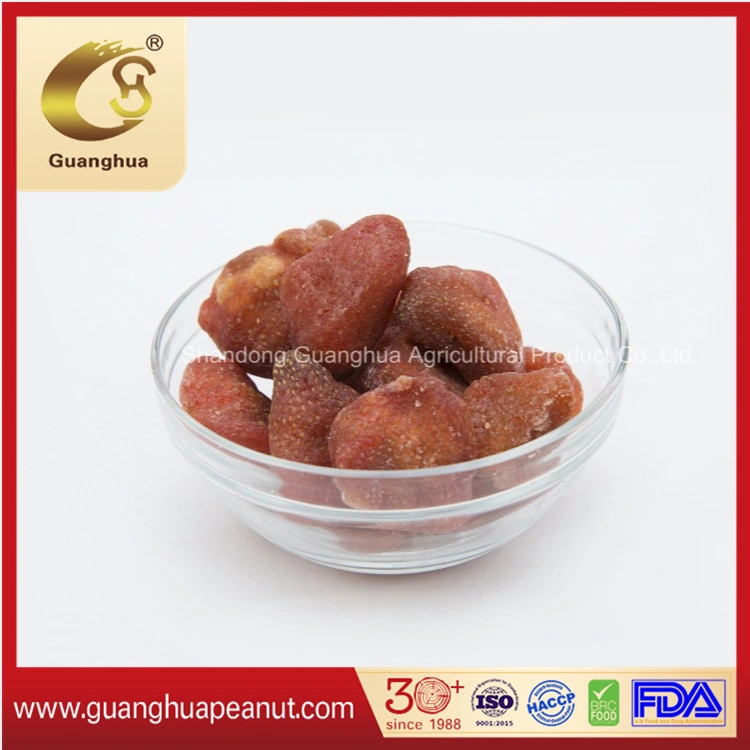 Good Quality New Corp Dried Natural Strawberry Good Taste Lower Sugar