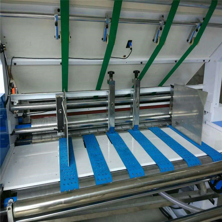 Laminator for Carton Box Making Machine