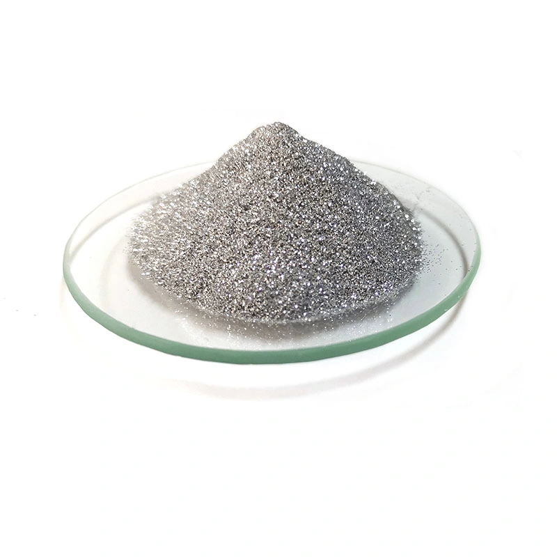 Professional Wholesale/Supplier Bulk Sliver White Glitter High quality/High cost performance Non Toxic Polyester Glitter Powder