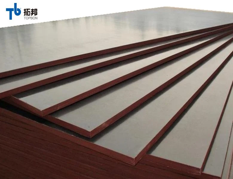 Good Price Brown Film Faced Plywood for Construction Usage