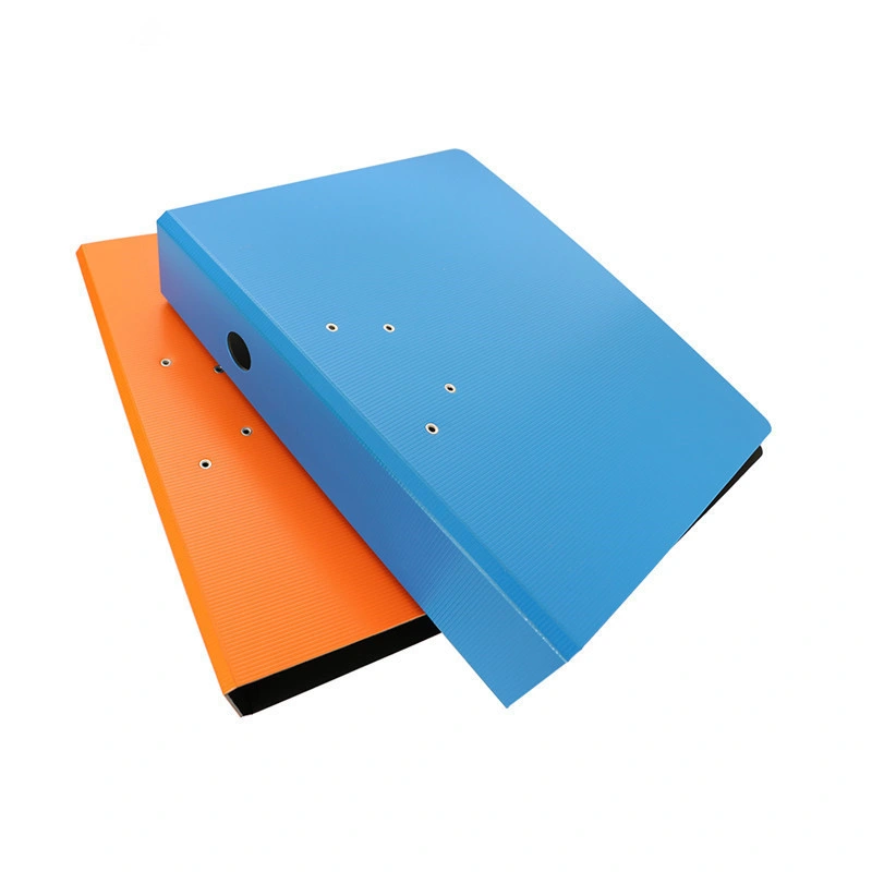 A3 FC 2 Inch 3 Inch Cardboard/PP/PVC Lever Arch File