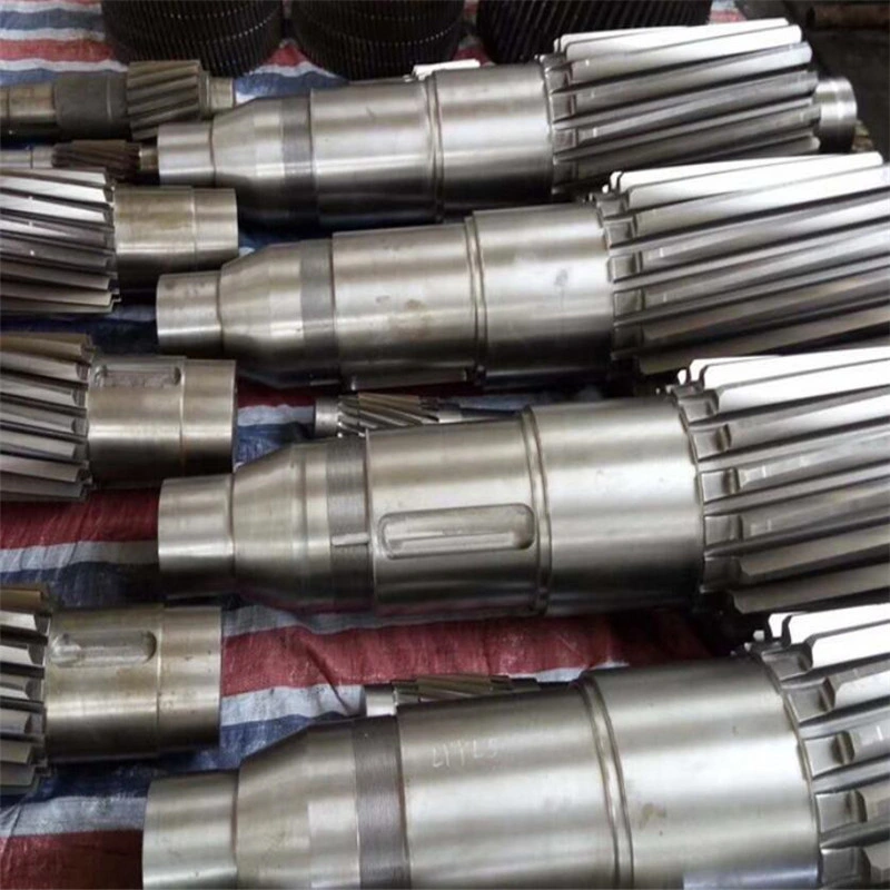 Metal Forging Manufacturer Steel Aluminum Brass Forging