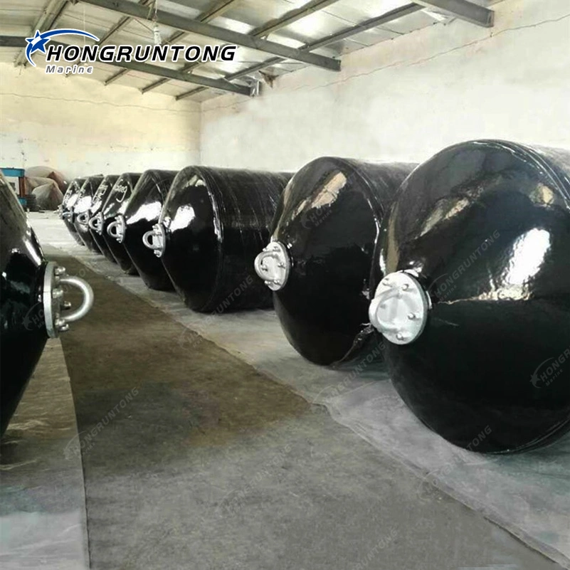 Big Sea Rubber EVA Foam Closed Filled Marine Boat Fenders in Singapore