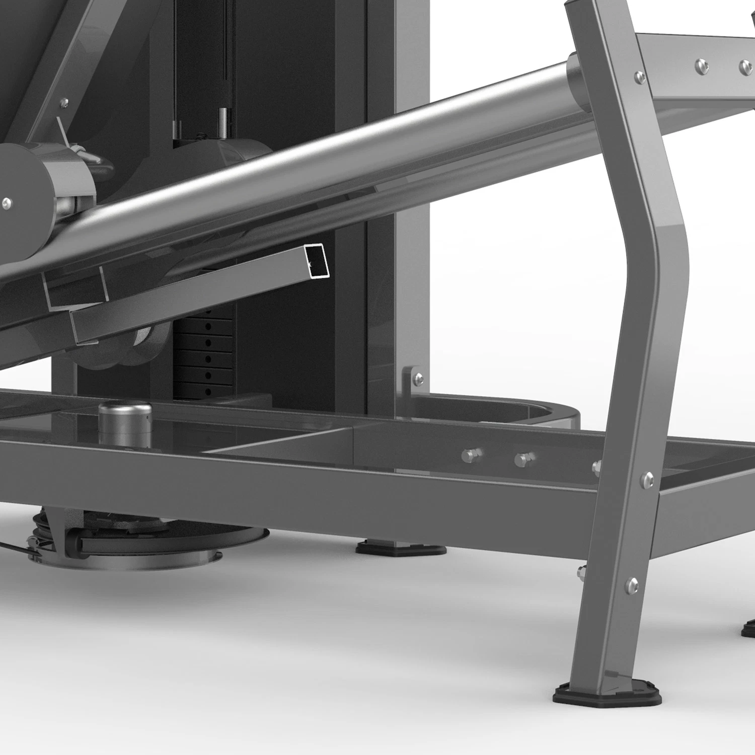 Realleader Seated Leg Press