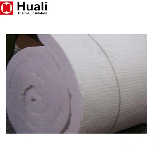 Aluminum Silicate Insulation 1260 Ceramic Fiber Rolls Blanket for Industrial Furnace