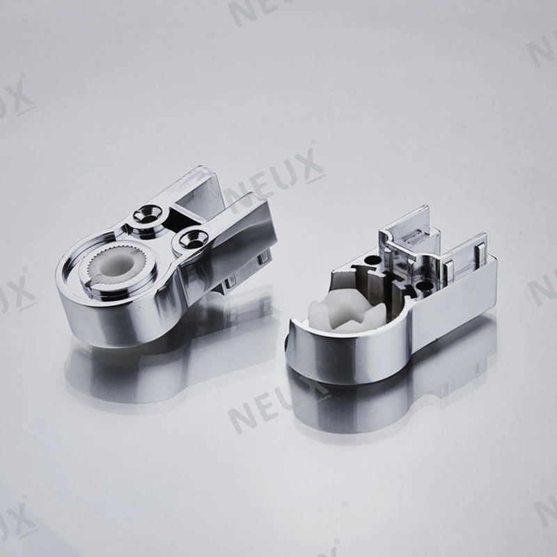 Modern Designed Glass Hardware Glass Shower Door Pivot Hinge Parts