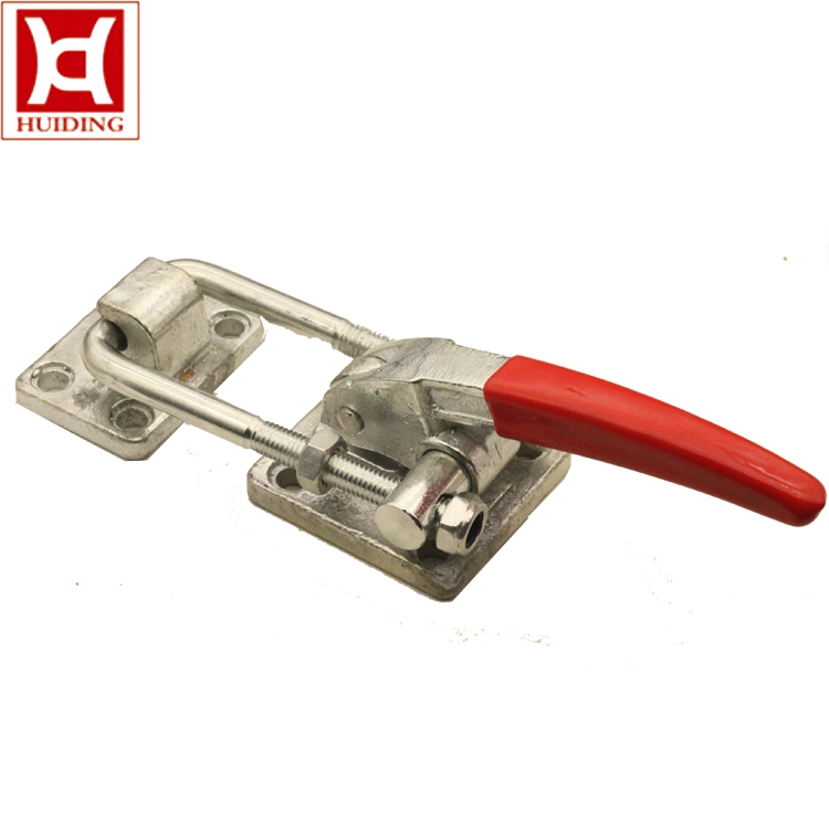Toggle Latch Lock with Keyhole Quick Release Latch Lock Type Toggle Clamp