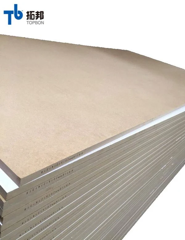 Plain MDF/ MDF Wood with Good Quality