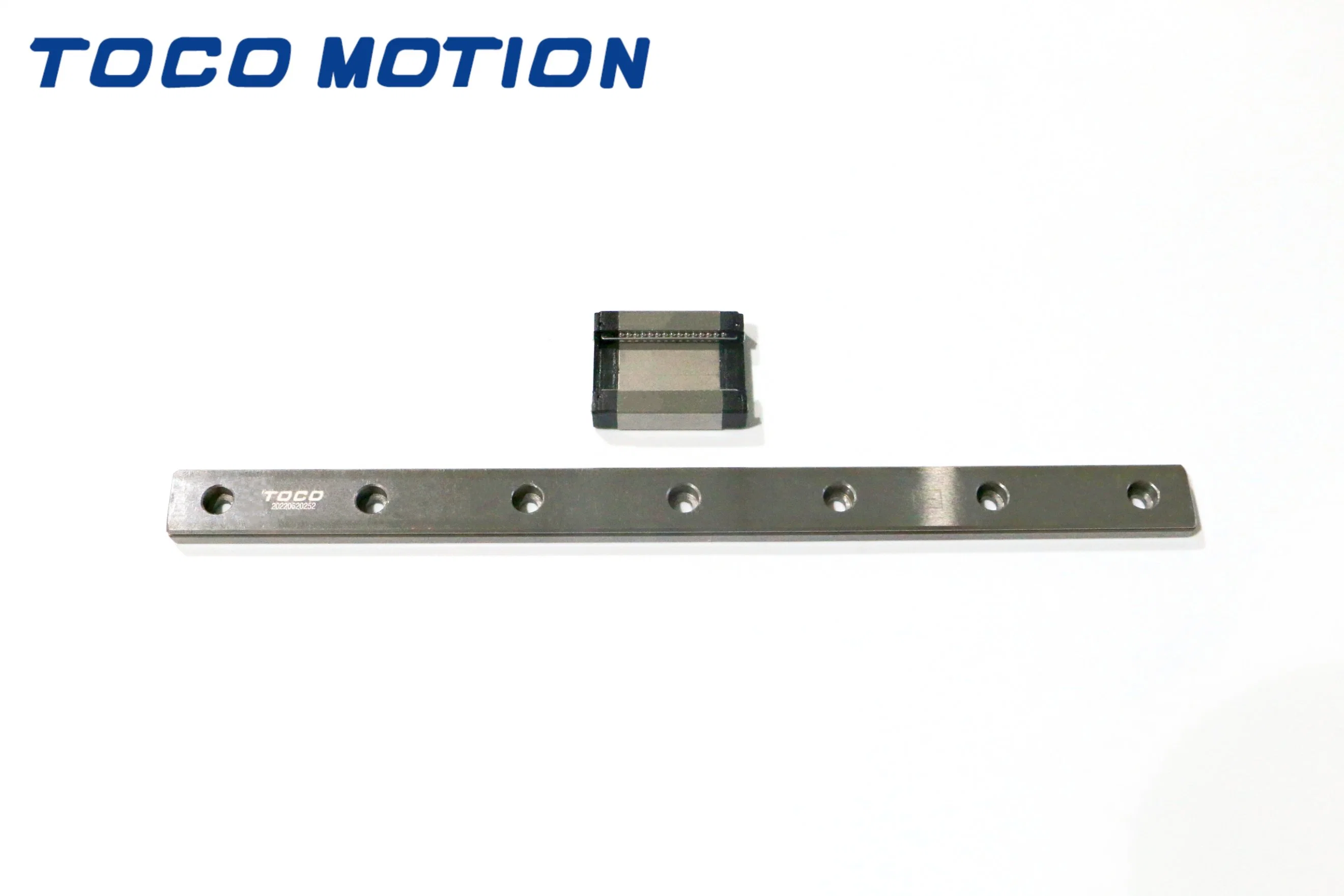 Taiwan High Precision Linear Guide Way Rail Htr20r4000c-20/20 Inter-Changed to Hiwin