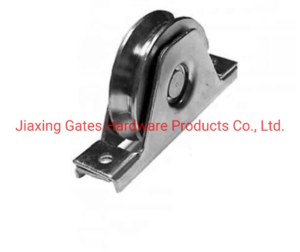 U Type Wheel with Internal Bracket for Sliding Gate