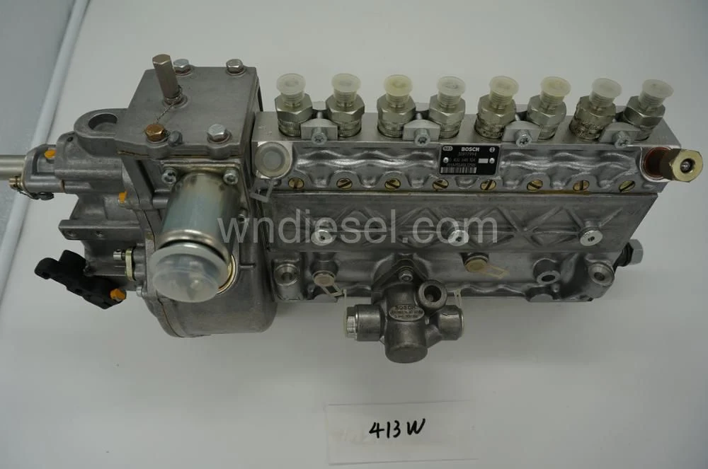 0421 665102413627 Deutz Diesel Engine F8l413fw Fuel Inject Pumpa