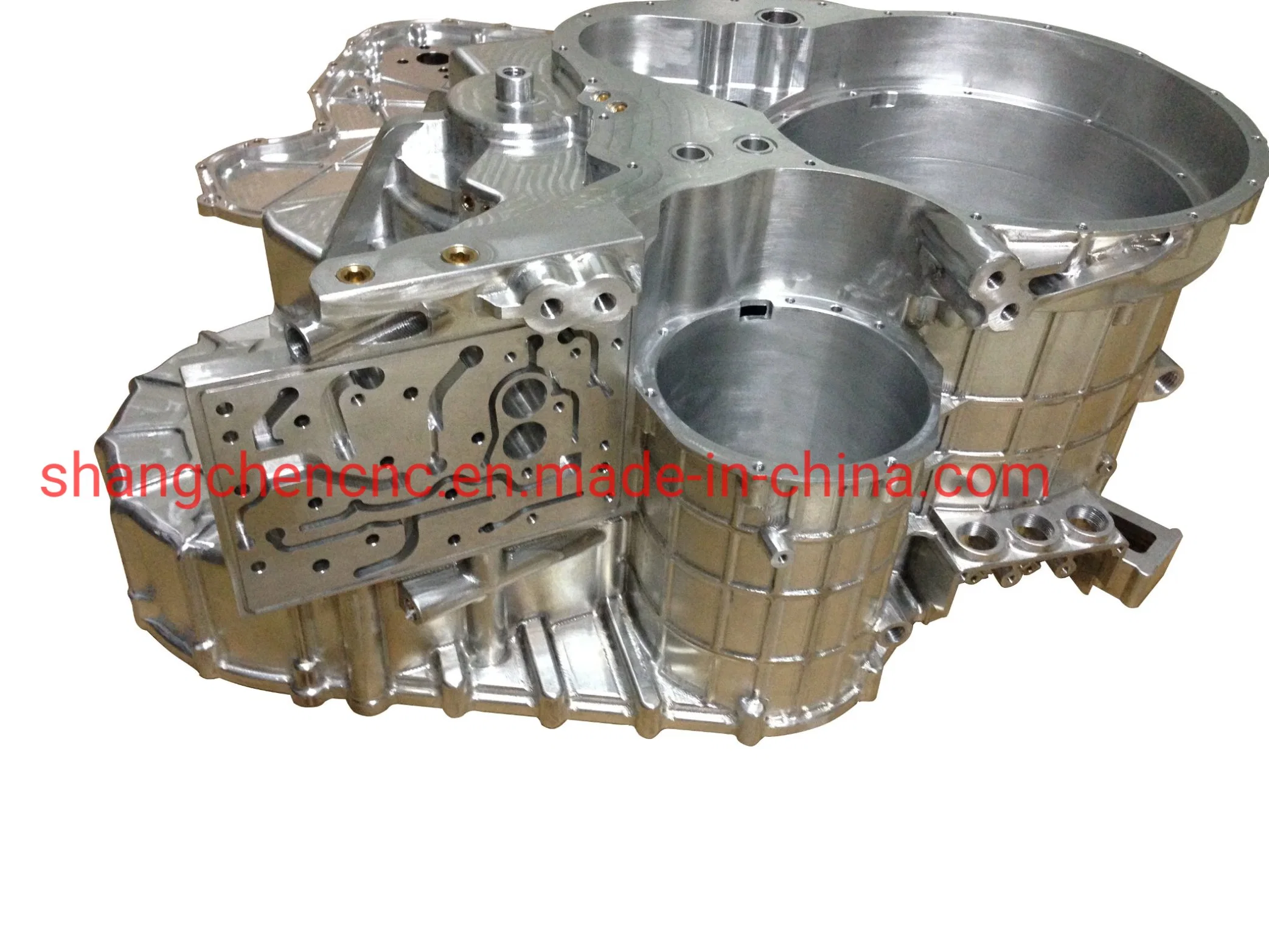 Customized CNC 3/4/5 Aixs Auto Part Aluminum Alloy Investment Casting Die Casting Parts for Car/Complex Shape Product