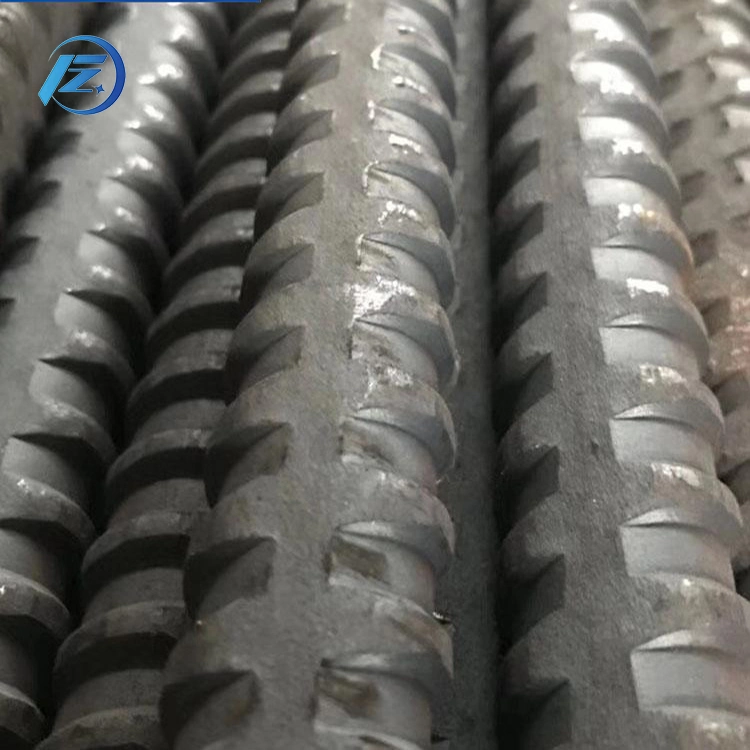 Steel Rebar High Quality Reinforced Deformed Carbon Steel Made in Chinese Factory Steel Rebar Price Low Price High Quality