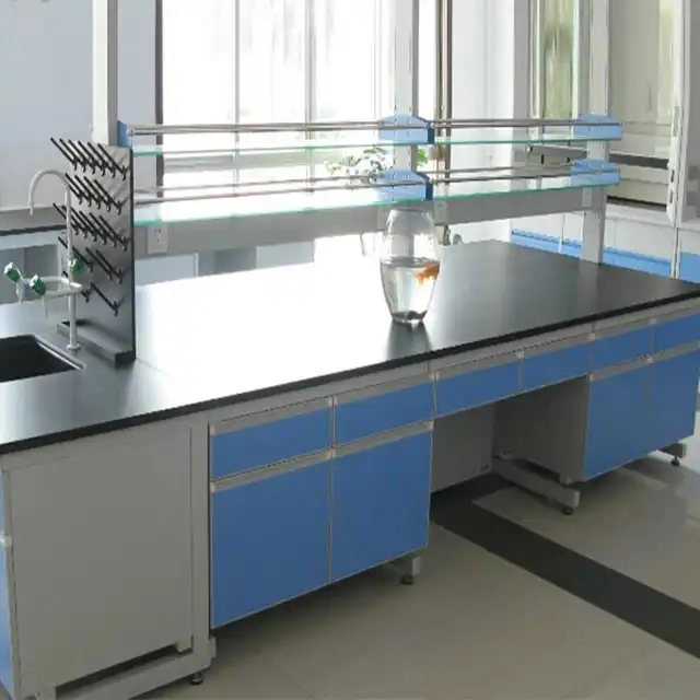 Mobilier de laboratoire standard de l'équipement mobilier de laboratoire de physique de l'École des sciences de l'École de mobilier de laboratoire informatique