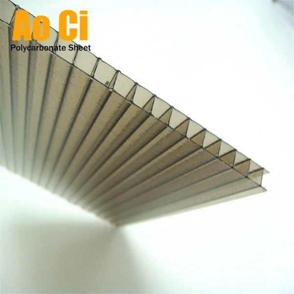 Translucent Material Polycarbonate Plastic Board