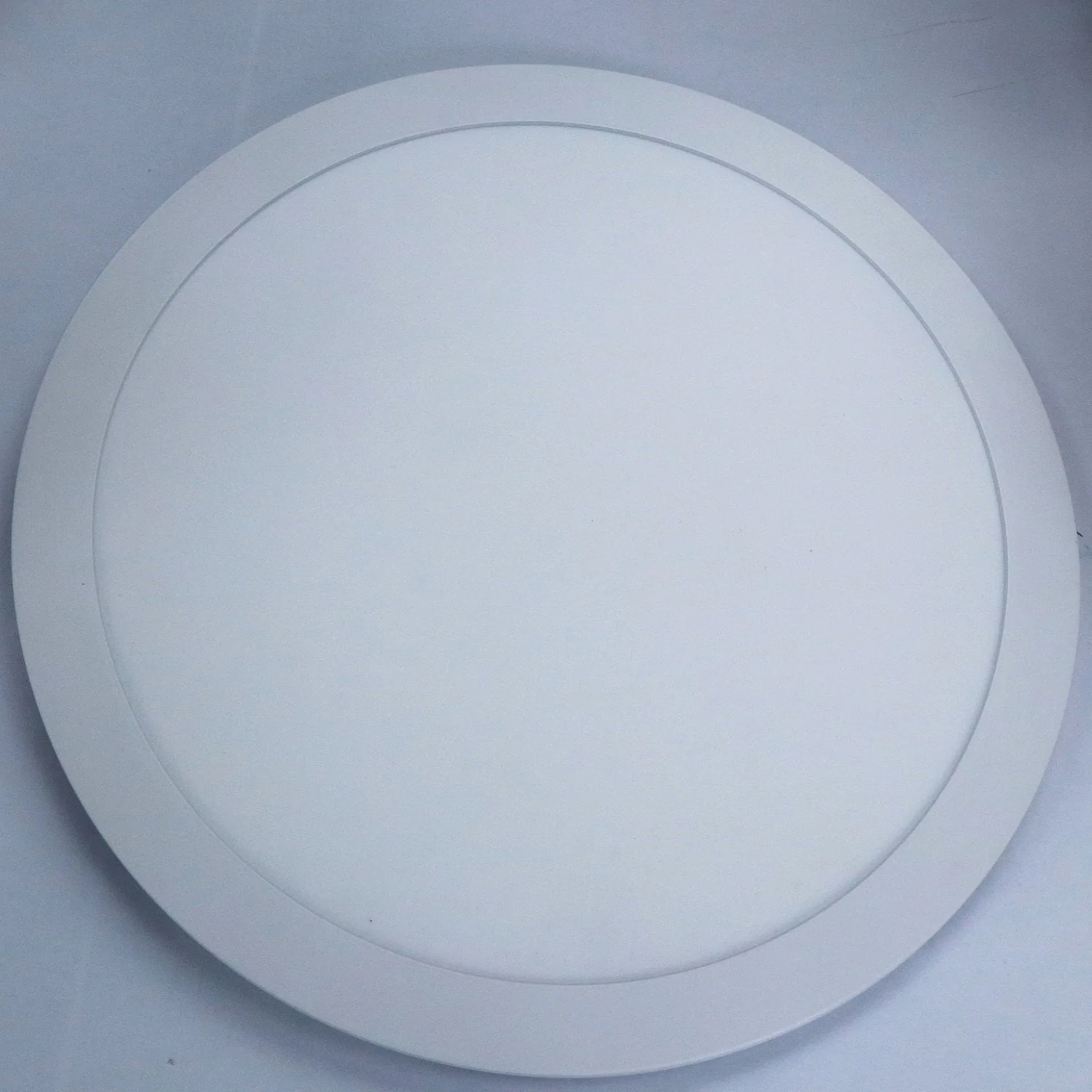 Round Recessed Slim LED Panel Light Panel Light LED Round Square Ceiling Lamp LED Interior Lighting 3W