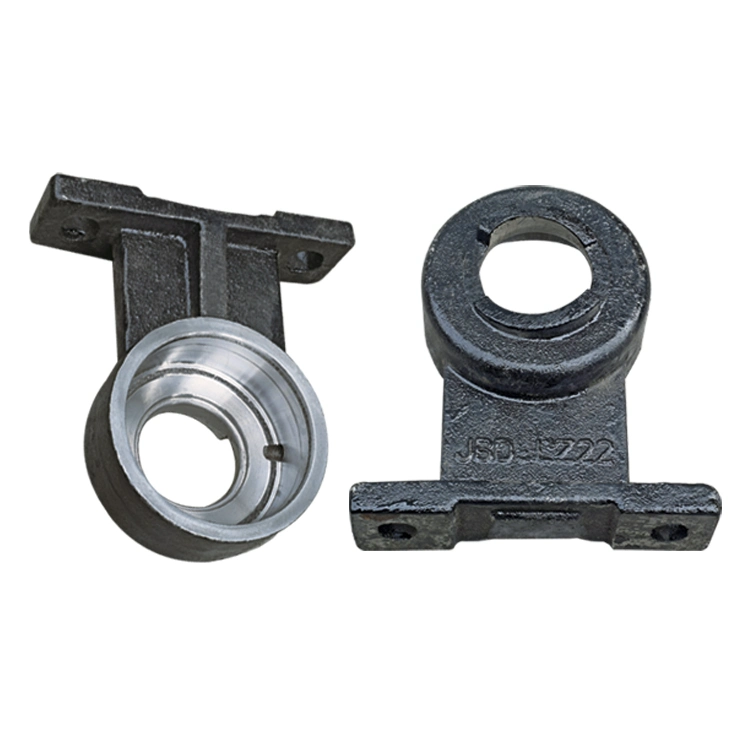 OEM Developing High-Quality Cast Steel Bearing Seats for Mechanical Assembly Enterprises