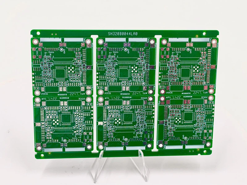 Service à guichet unique de BPC Carte de circuit d'induction de conception PCB PCB bord de la Fabrication personnalisée en usine fr4