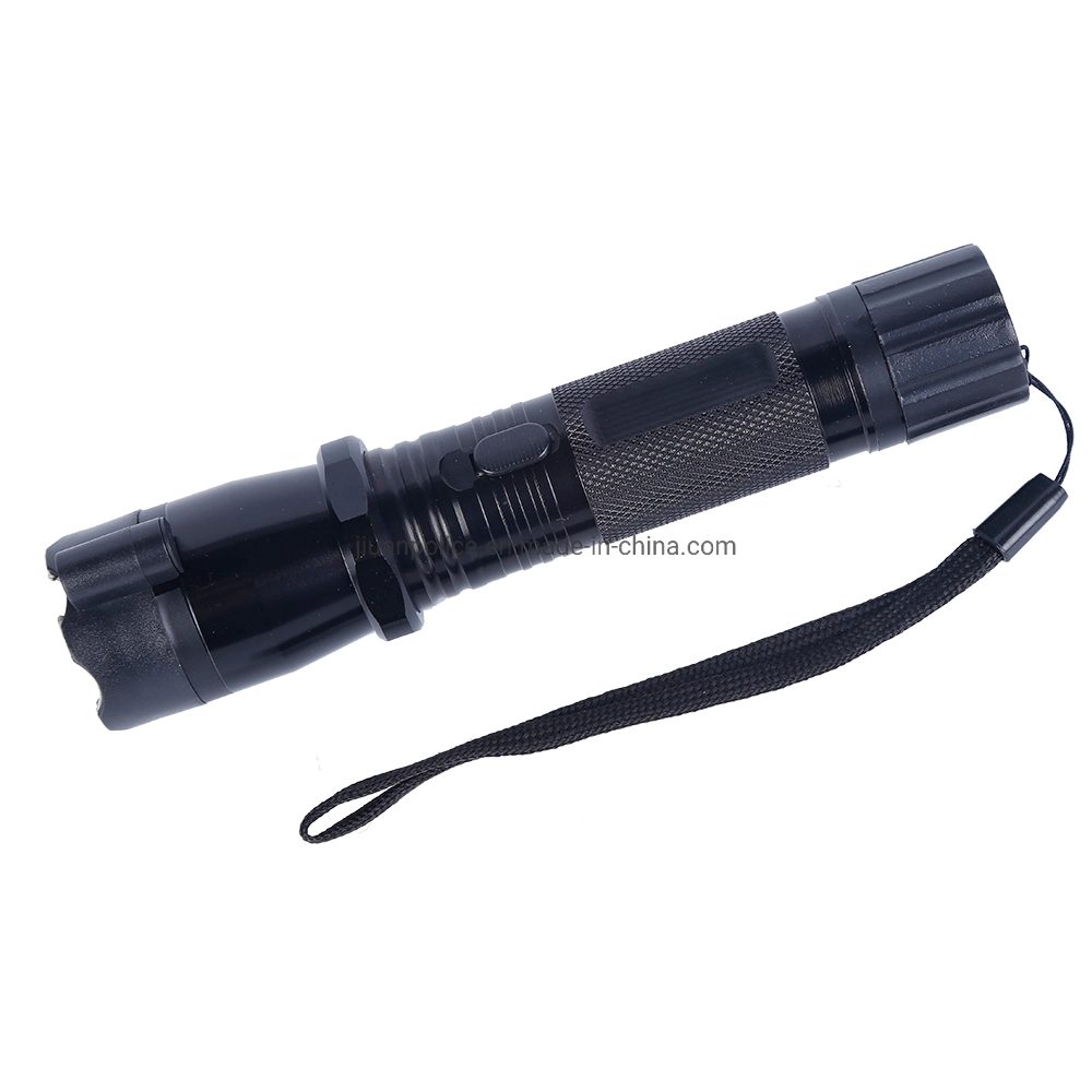 Self Defense Security Guard Flashlight Electric Shocker for Ladies Stun Guns