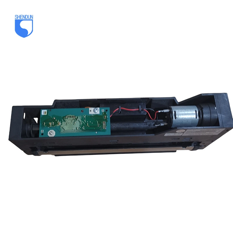 Wincor 2050xe Shutter Cmd V4 Rl Horizontal de piezas de ATM 1750053690 01750053690