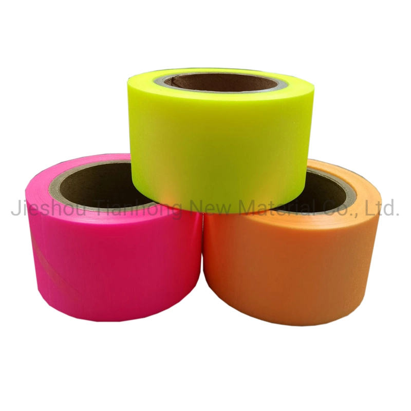 Fiber Packing Material Flexible Packaging Film Twisted Candy Fiber Film Chocolate Packing Material