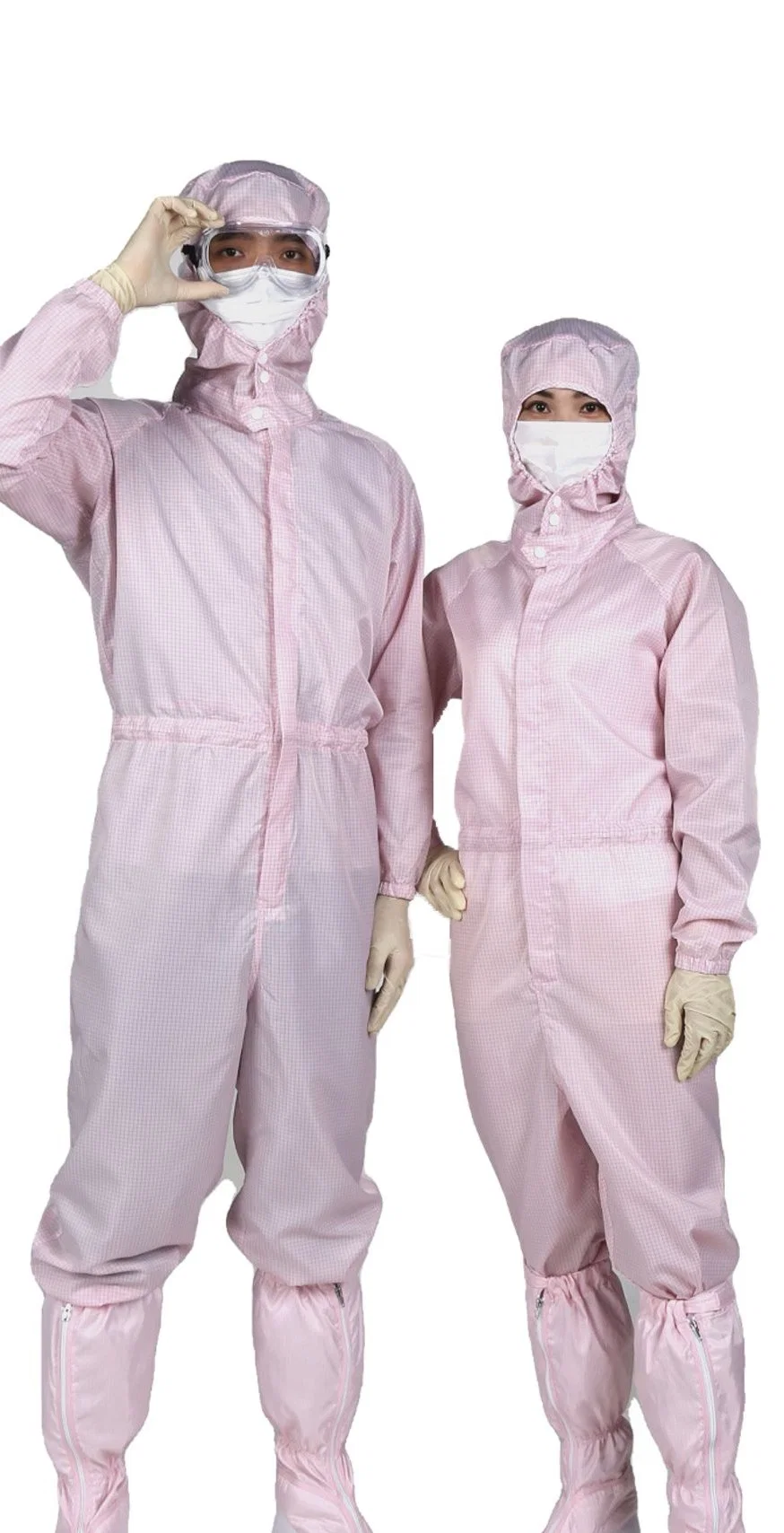 Antistatic Gown Overalls Clothing Anti-Static Garments Cleanroom Suit ESD Clothes