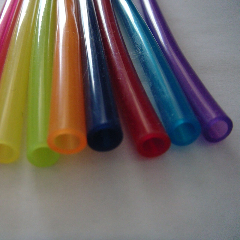 Customized Silicone Rubber Tube Food-Grade Materials