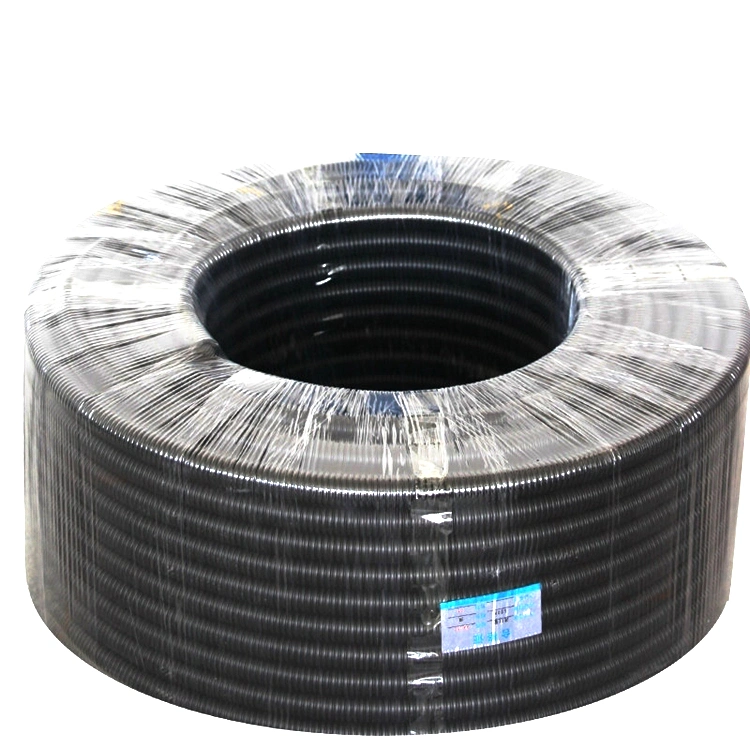 Flexible Custom Electrical Corrugated Conduit Wire Loom Tube