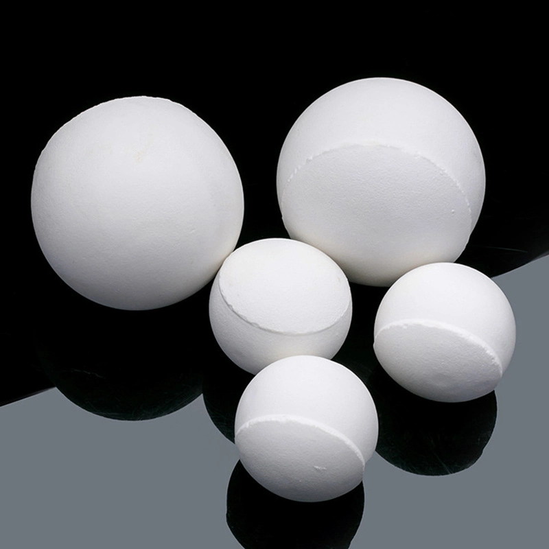 60%, 75%, 92%, 95%, 99% Alumina Ceramic Grinding Media Ball