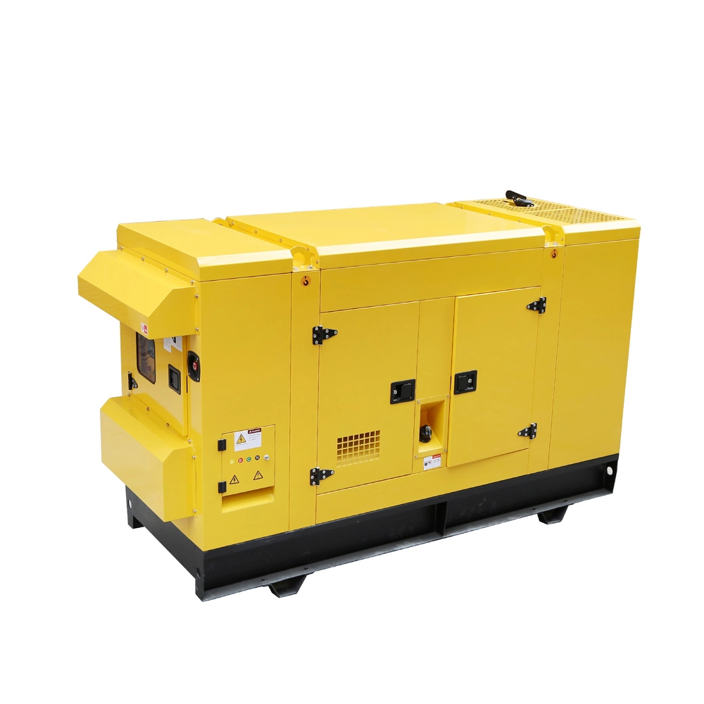 75kVA Generator Electric Portable Diesel Generator Diesel Super Silent Engine 4BTA3.9-G11