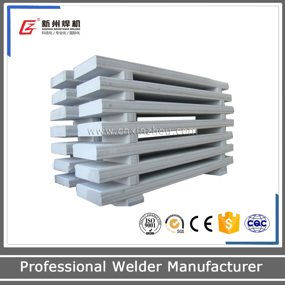 Gwc-C-500 Acl Wall Panel Production Line