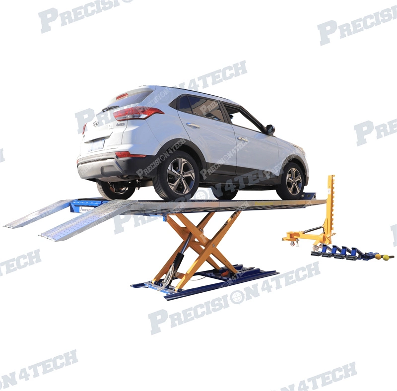 Enderezar Car Chassis Straightener/Auto Body Collision Repair Frame Machine/Car O Liner Bench Rack/Supplier Wholesale/Supplier Pickup Frame Straighter Machine Bulk Price