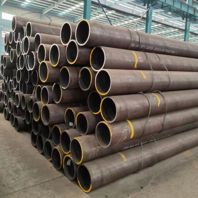 GOST 8732 Pipe 108*5 Seamless Round Pipe High quality/High cost performance  Carbon Steel