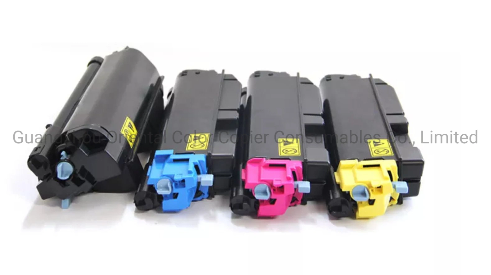 Cartucho de tóner compatible con la calidad de TK-5140 para Kyocera Ecosys P6130Cdn M6030Cdn M6530Cdn Toner