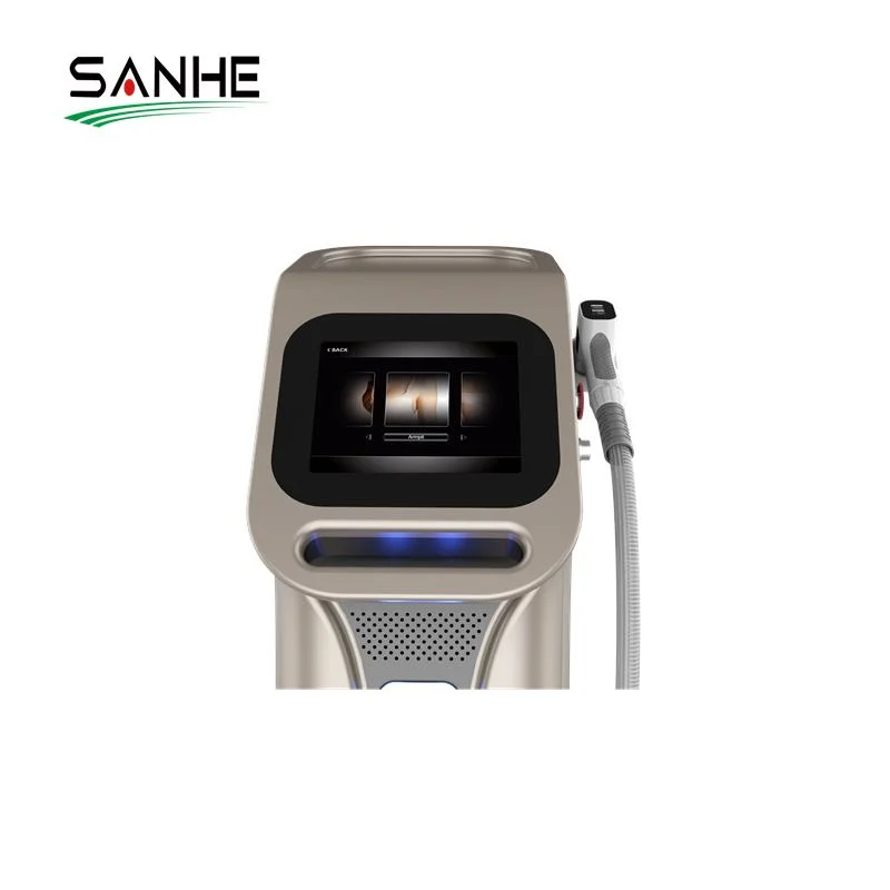 Fast Effective Diode Laser 808nm Hair Removal/2000W/1200W Diode Laser with Best Price