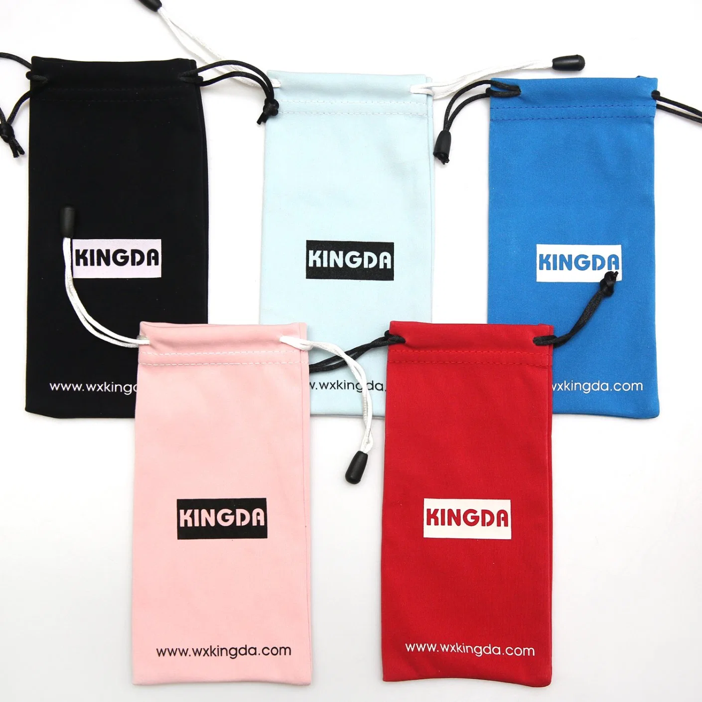 High quality/High cost performance Soft Sunglasses Protection Bags