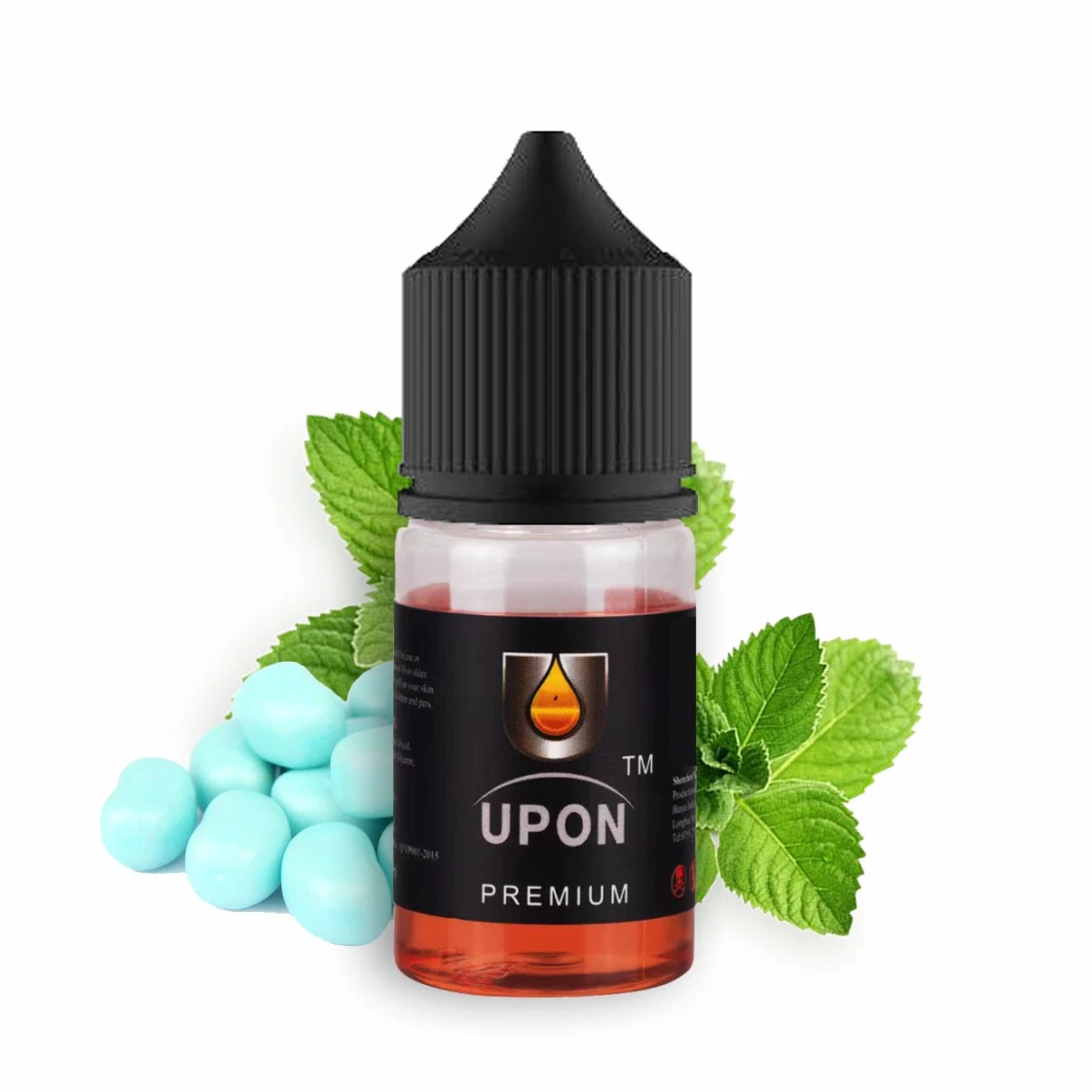 Electronic Cigarette Disposable/Chargeable Vape Nicotine Salt Vape Juice OEM Factory High quality/High cost performance Concentrated Fruit Flavors