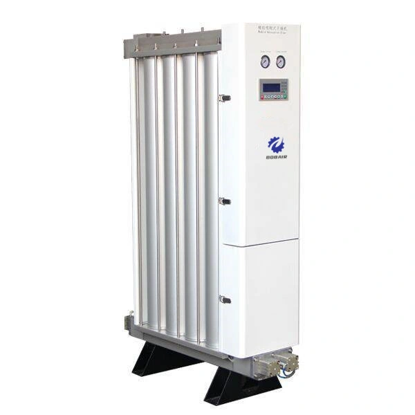 High Purity 99.999% 20nm3/H 99 Modular Nitrogen Generator for Food Packaging