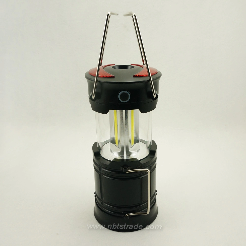 Многофункциональный светодиодный индикатор кемпинг с фонариком и проблескового маячка