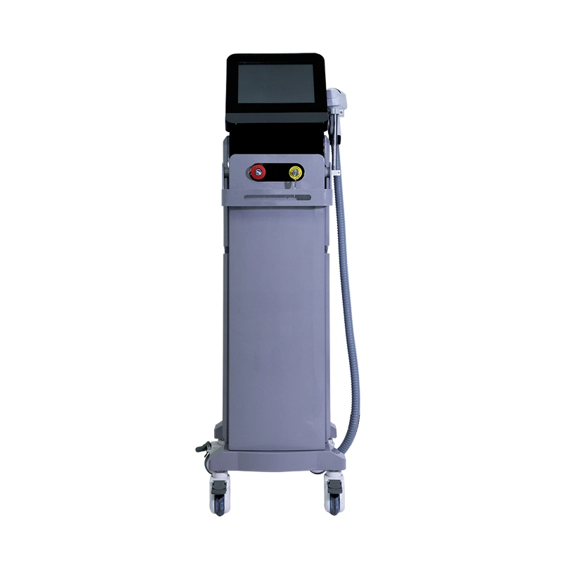 Diode laser d'épilation 2 000 W, meilleur système de refroidissement