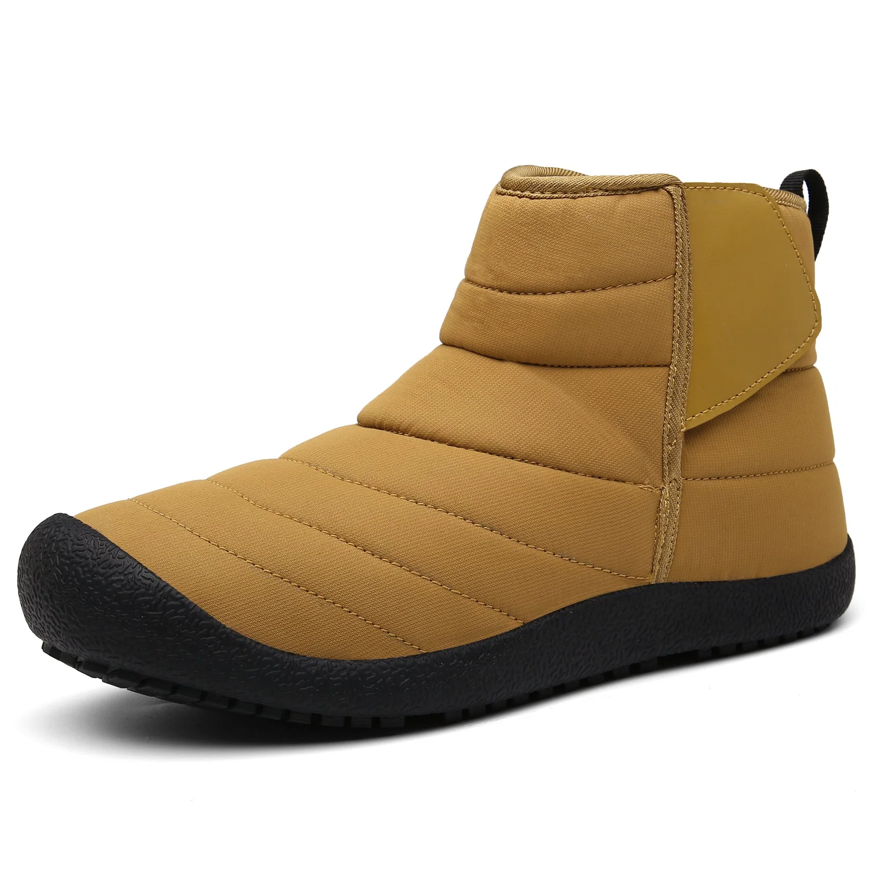 Export Heiße Verkaufende Unisex-Baumwollschuhe Outdoor Winter Schnee Stiefel