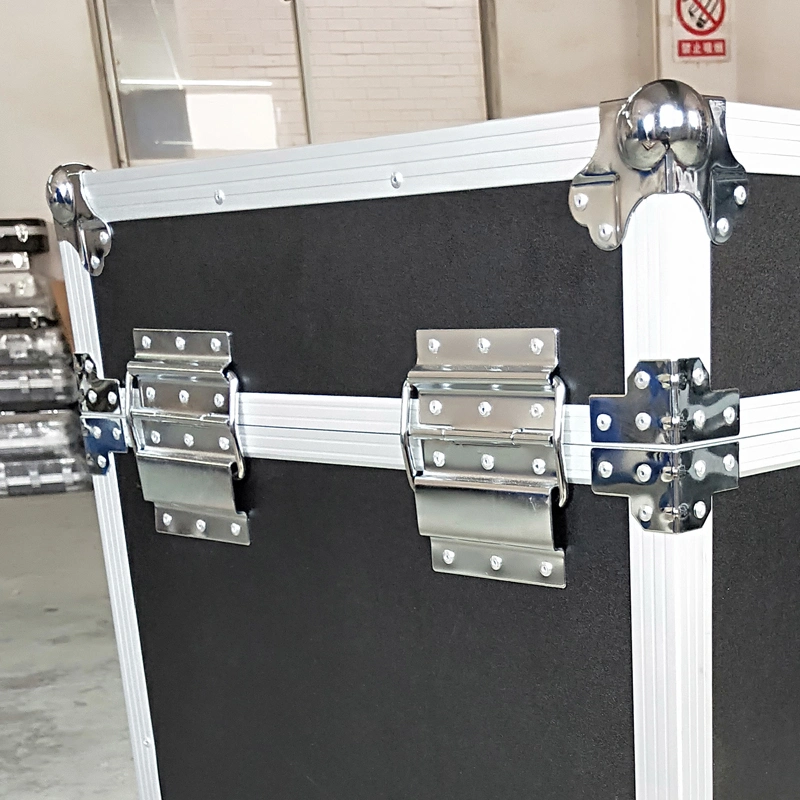 Custom алюминиевых жесткий корпус дисплея щитка приборов оборудования полет в салоне для смазочного шприца