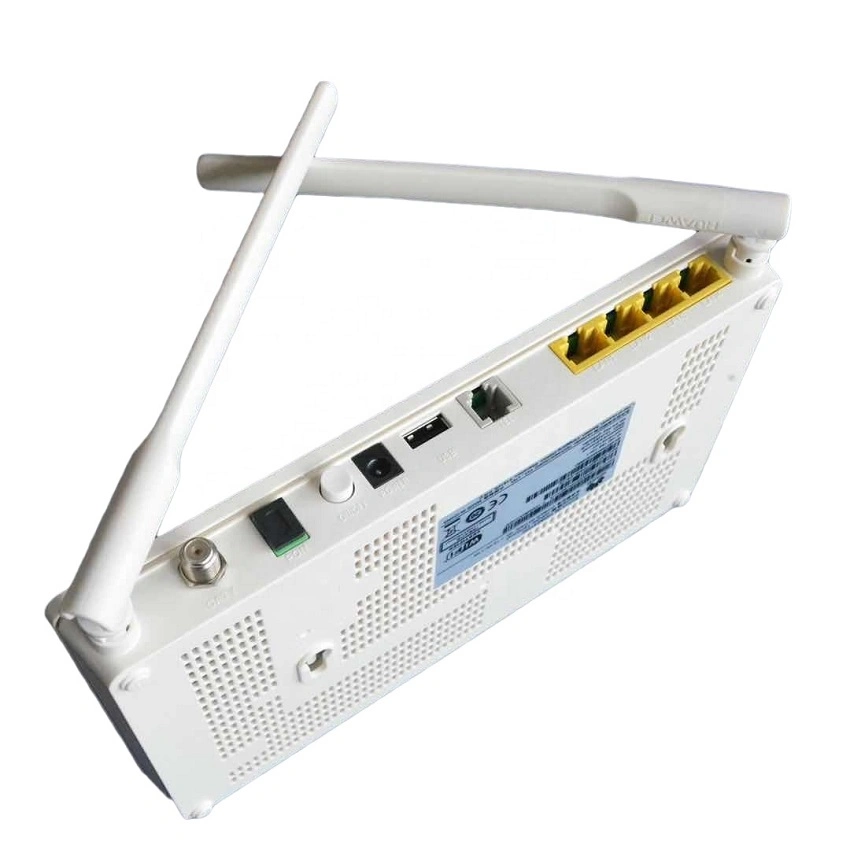 High quality/High cost performance  CATV ONU Hg8247h5 Epon/Gpon ONU 4ge+1tel+CATV+WiFi Hg8247h5