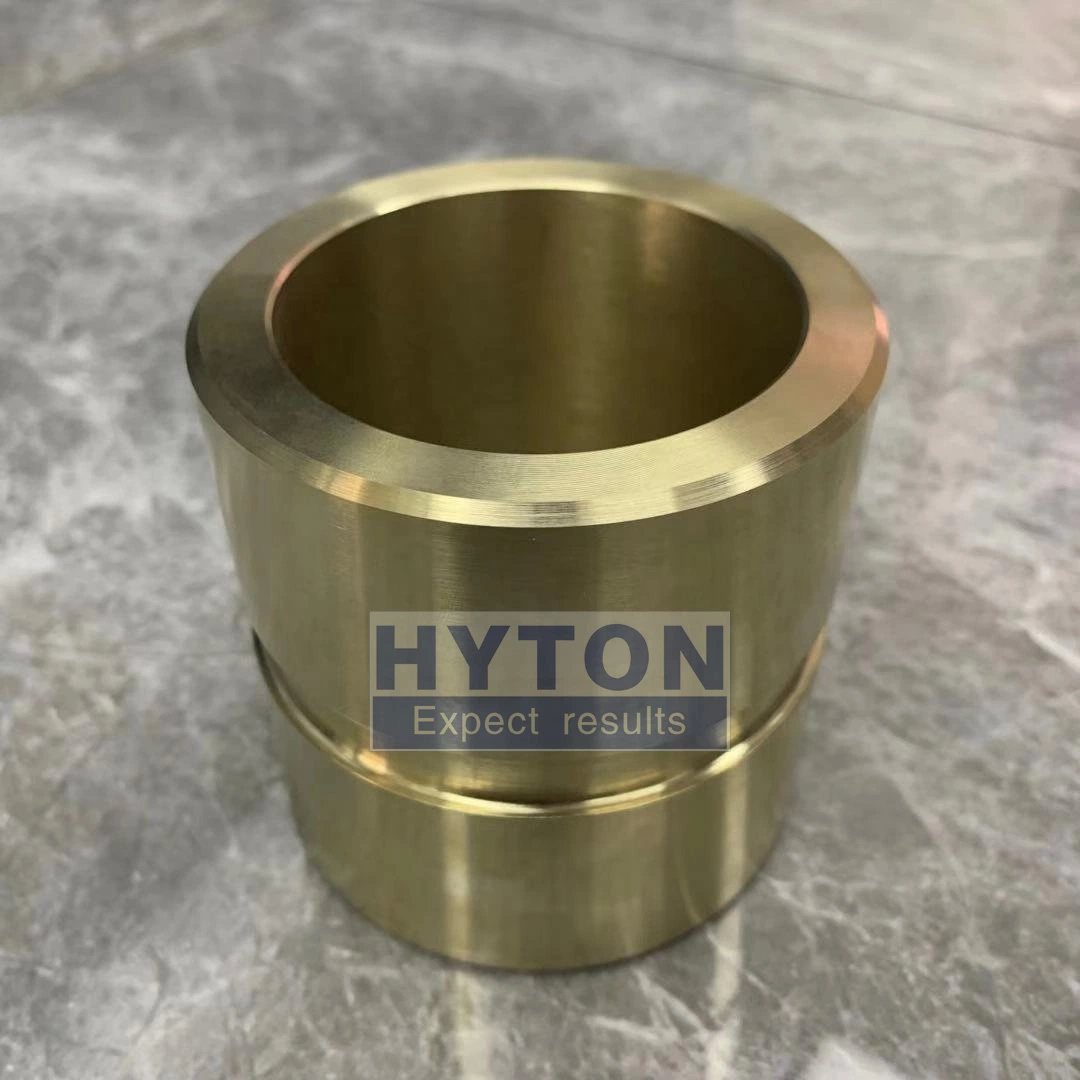 Bronze Parts Main Frame Pin Bushing Sleeve Suit HP200 HP300 Cone Crusher Accessories