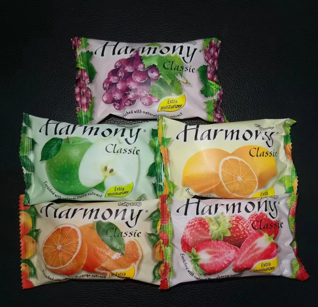 Harmony Classic Fruity Seife 75gr/100gr