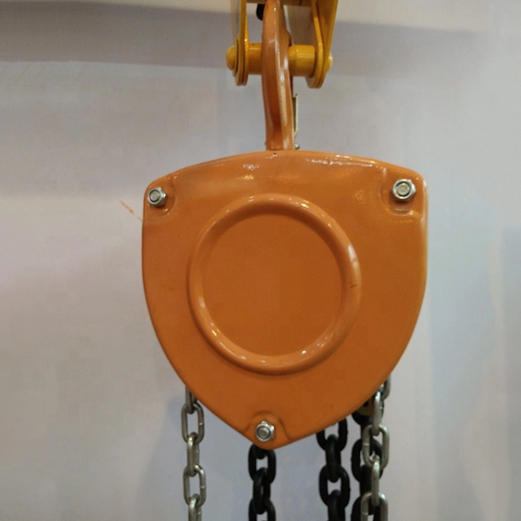 Manual Chain Hoist of Construction Machinery (K1216)