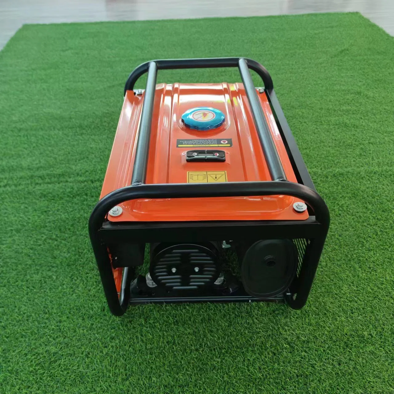 100% Copper Wire 100% Aluminum Wire 2kw 3kw 5kw 6kw Gasoline Generator with Recoil/Electric Start