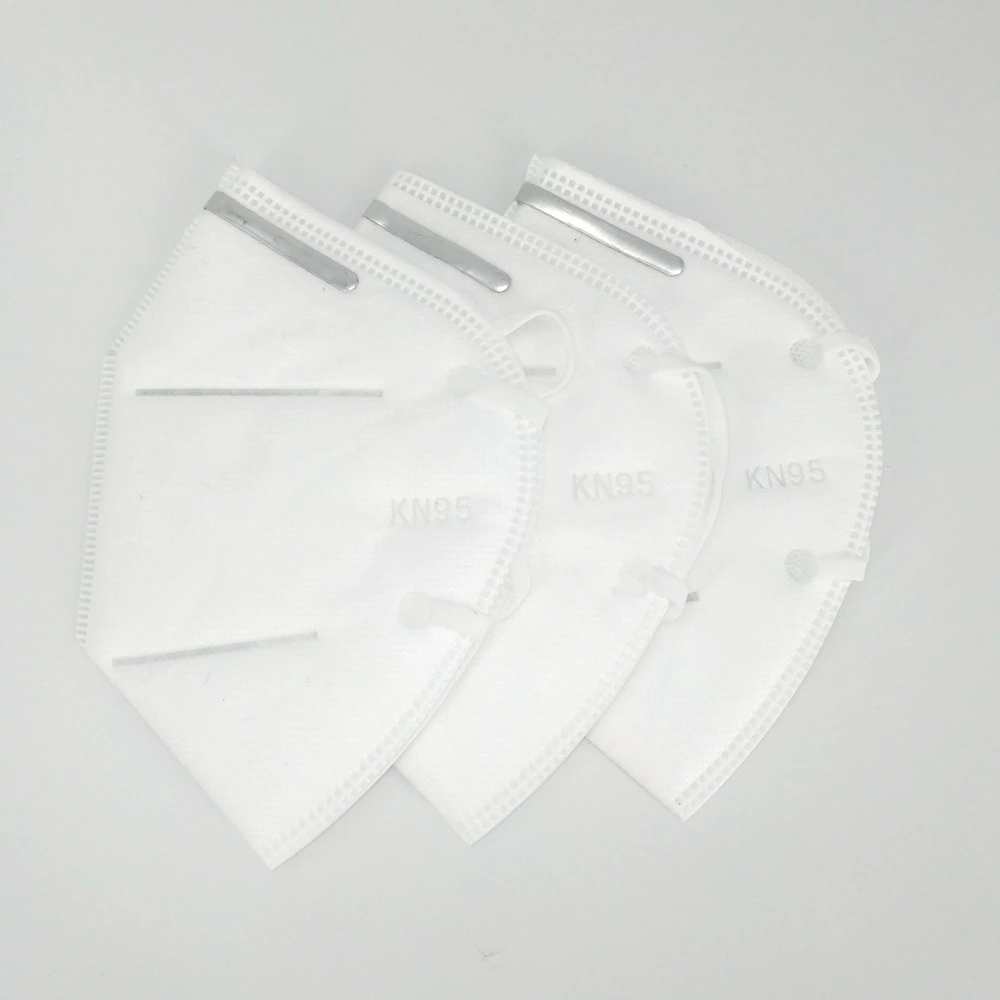 Disposable Kn95 Face Mask From Original Factory Manufacturer