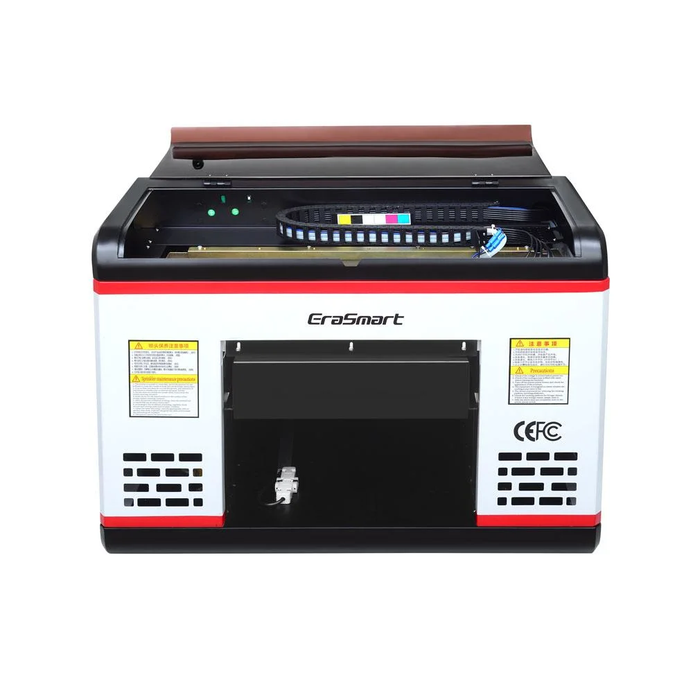 Erasmart High Efficiency A3 UV LED Printing Machine 3D Printer