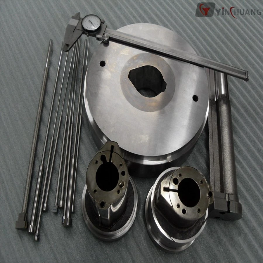 Professional High Quality Progressive Tungsten Carbide Deep Drawing Die, Stamping Tools